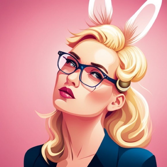 Meet your Posher, Bunny - Picture 1 of 1